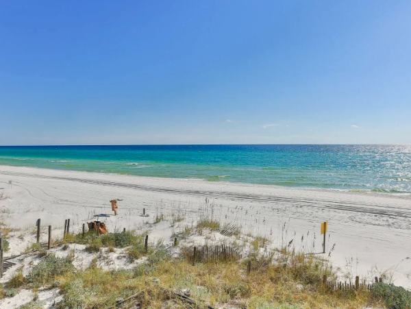 Luxury Seagrove Beach Retreat - 4-Bedroom Coastal Getaway